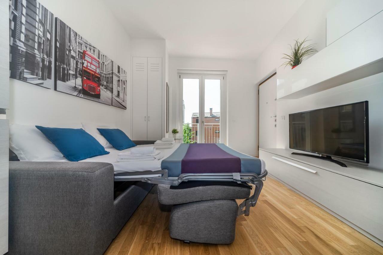 מילאנו Casa Da Suite Luce מראה חיצוני תמונה